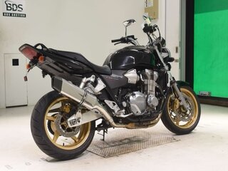 2004 Honda CB 1300, чёрный, 773000 рублей, вид 5