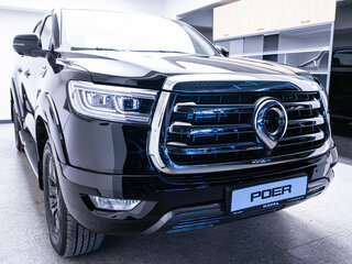 2026 Great Wall Poer I Рестайлинг, чёрный, 3419000 рублей, вид 3