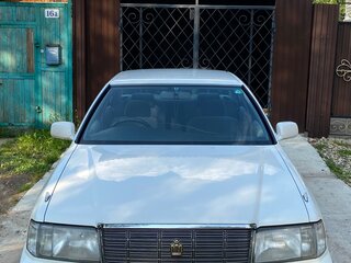 1997 Toyota Crown X (S150), белый, 1500000 рублей, вид 5