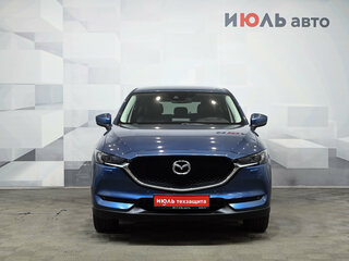 2019 Mazda CX-5 II, голубой, 2755000 рублей, вид 2