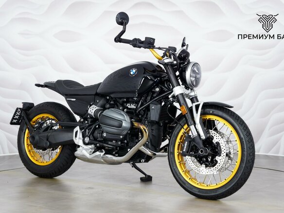 2025 BMW R 12, чёрный, 2199000 рублей - вид 4