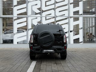 2022 Lada (ВАЗ) Niva Travel I, чёрный, 970000 рублей, вид 4