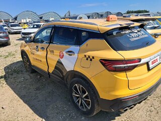 2023 Geely Coolray I, серый, 1197000 рублей, вид 2