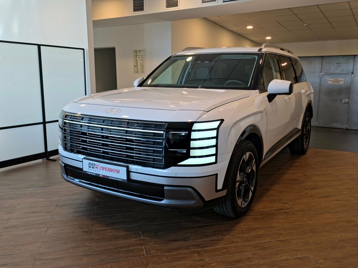 Открыть фотографии: Hyundai Palisade II