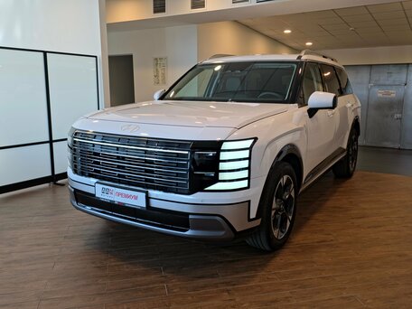 Hyundai Palisade II