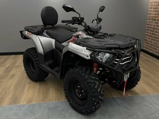 2024 Loncin GA300, серый, 479000 рублей, вид 2