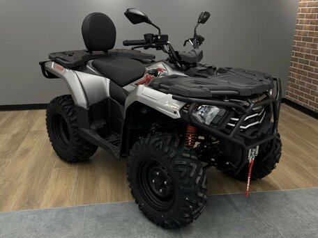 2024 Loncin GA300, серый, 479000 рублей, вид 2