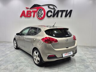 2013 Kia Ceed II, бежевый, 909000 рублей, вид 5