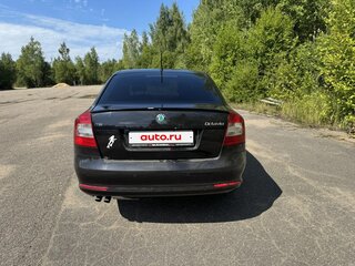 2012 Skoda Octavia II (A5) Рестайлинг, чёрный, 650000 рублей, вид 5