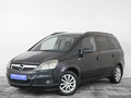 2005 Opel Zafira B, чёрный - вид 2