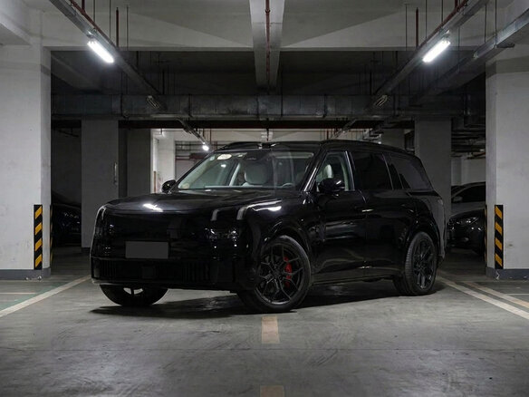 2026 Lynk & Co 900, чёрный, 7450000 рублей
