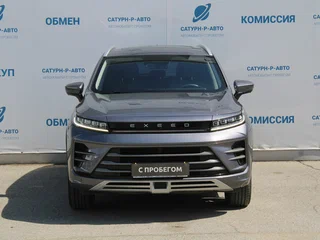2022 Exeed LX I Рестайлинг, серый, 1750000 рублей, вид 2