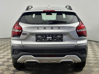 2026 Lada (ВАЗ) Iskra SW Cross, серебристый, 1672000 рублей, вид 4