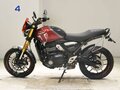 2024 Triumph Speed 400, красный, 595000 рублей