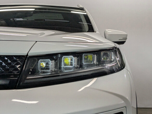 2022 Exeed LX I Рестайлинг, белый, 1750000 рублей - вид 10
