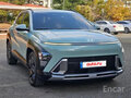 2025 Hyundai Kona II (SX2), голубой