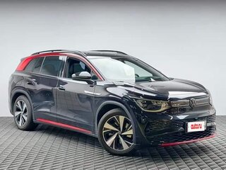 2023 Volkswagen ID.6 X, чёрный, 4576033 рублей, вид 3