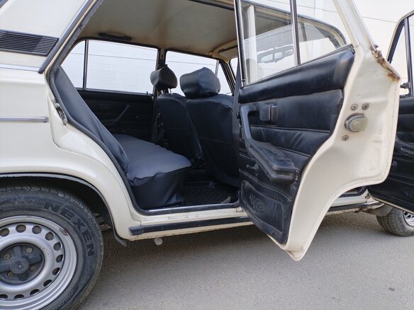 1993 Lada (ВАЗ) 2106, бежевый, 248000 рублей - вид 12