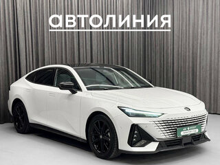 2023 Changan UNI-V I, белый, 2390000 рублей, вид 3