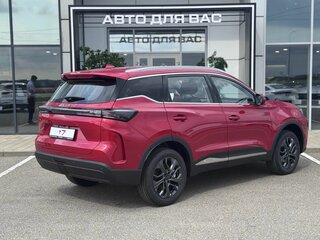 2026 Tenet T7, красный, 2935000 рублей, вид 5