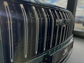 2026 Jeland J6, зелёный, 2951546 рублей, вид 4
