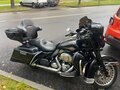 2009 Harley-Davidson Electra Glide, чёрный, 760000 рублей - вид 4