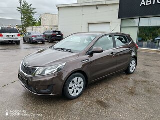 Kia Rio III