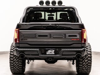 2024 Ford F-150 Raptor XIV Рестайлинг, чёрный, 14135000 рублей, вид 4