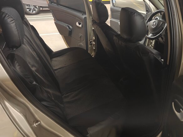 2011 Renault Sandero Stepway I, бежевый, 550000 рублей - вид 16
