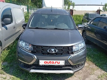 Lada (ВАЗ) Largus I Рестайлинг