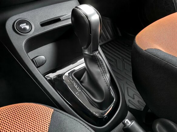 2016 Renault Kaptur I, оранжевый, 979000 рублей - вид 18
