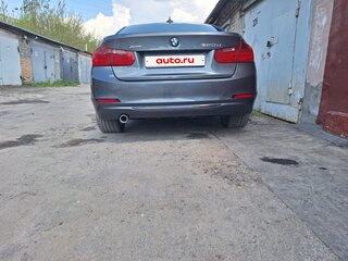 2013 BMW 3 серии 320d xDrive VI (F3x), серый, 1800000 рублей, вид 5