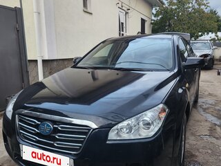 2012 FAW Besturn B50 I, чёрный, 400000 рублей, вид 2