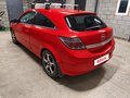 2007 Opel Astra GTC H Рестайлинг, пурпурный, 520000 рублей - вид 2