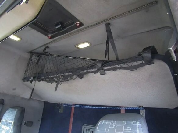 2000 Volvo FH, зелёный, 1100000 рублей - вид 7
