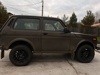 2023 Lada (ВАЗ) Niva Legend Euro-2 I, коричневый, 780000 рублей, вид 5