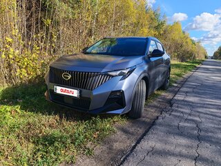 2024 GAC GS3, серый, 1900000 рублей, вид 1