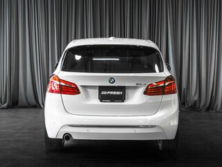 2014 BMW 2 серии Active Tourer 218i F45, белый, 1259000 рублей, вид 4