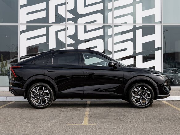 2025 Haval F7x II, чёрный, 3150000 рублей - вид 4