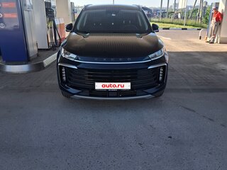 2022 Exeed TXL I Рестайлинг, чёрный, 2500000 рублей, вид 1