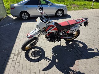 2008 Honda XR 400, белый, 299999 рублей, вид 2