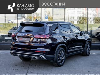 2022 Chery Tiggo 8 Pro I, фиолетовый, 1890000 рублей, вид 3