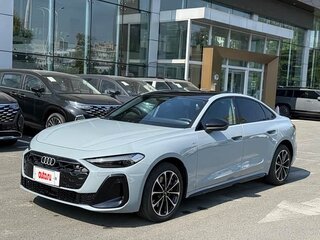 2025 Audi A5 L III (B10), серый, 5044055 рублей, вид 1