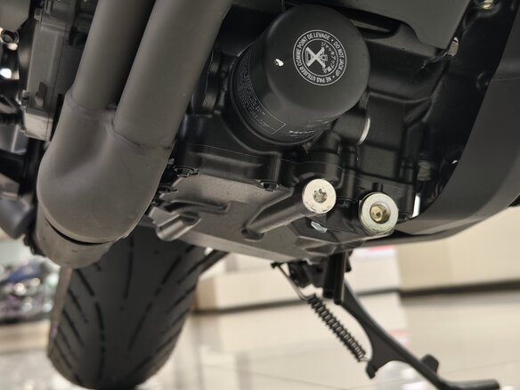2026 Honda CMX 1100 Rebel, оранжевый, 1480000 рублей - вид 19