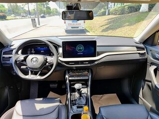 2023 Skoda Kodiaq I Рестайлинг, чёрный, 3260533 рублей, вид 5