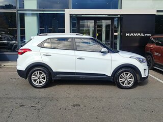 2018 Hyundai Creta I, белый, 1499000 рублей, вид 4