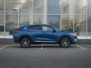 2021 Haval F7x I, синий, 2050000 рублей, вид 5