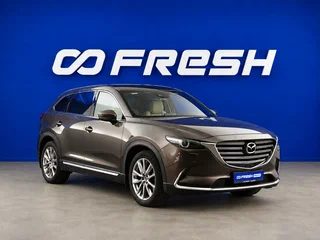 2017 Mazda CX-9 II, серый, 2997434 рублей, вид 1