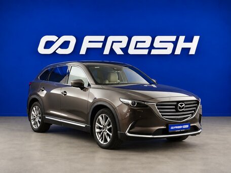 Mazda CX-9 II