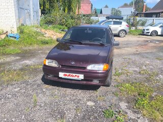 2013 Lada (ВАЗ) 2114, пурпурный, 170000 рублей, вид 1